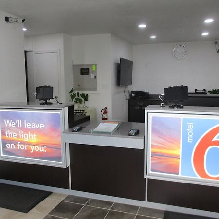 Motel 6-Meridian, Ms Extérieur photo