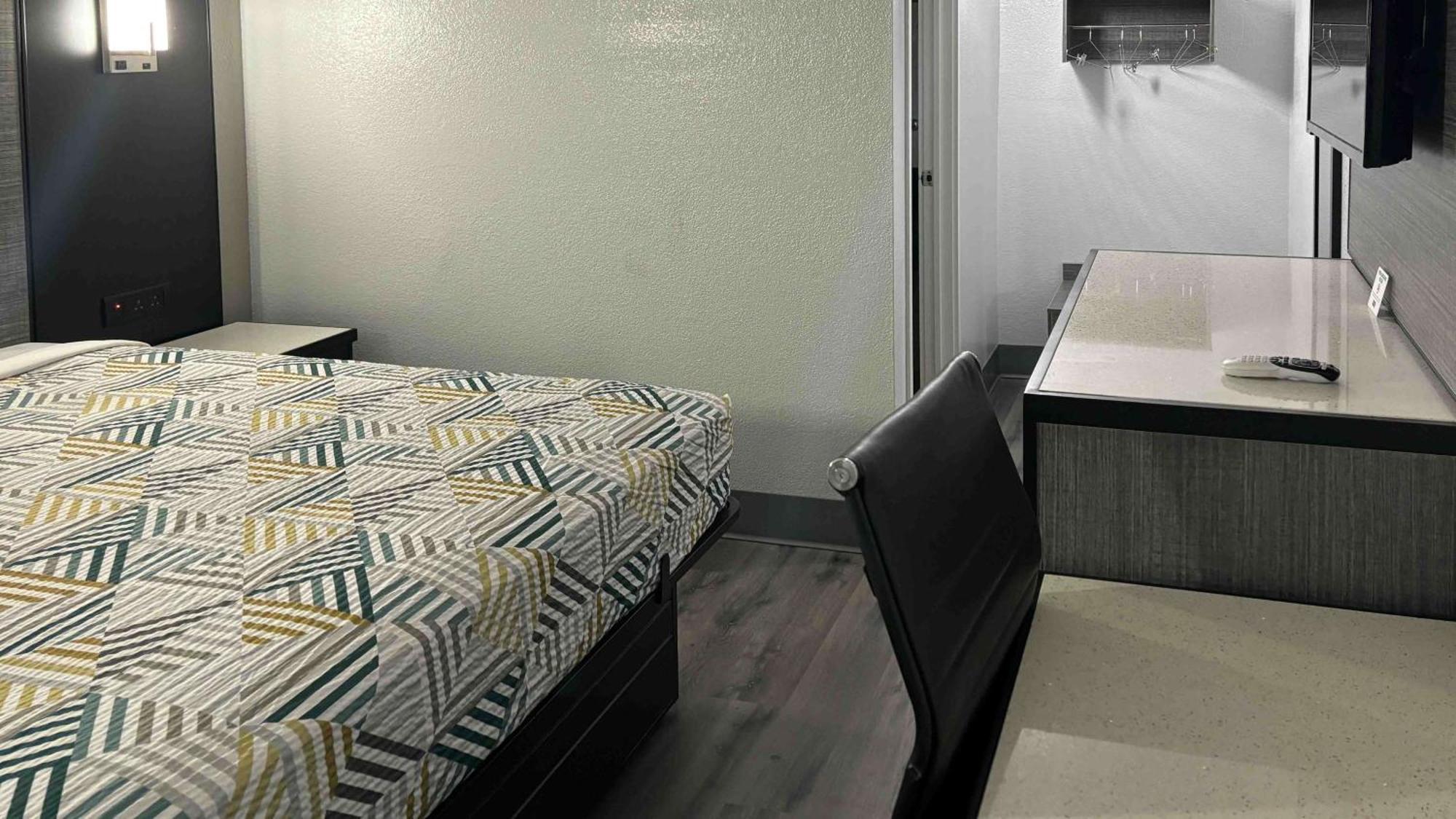 Motel 6-Meridian, Ms Extérieur photo