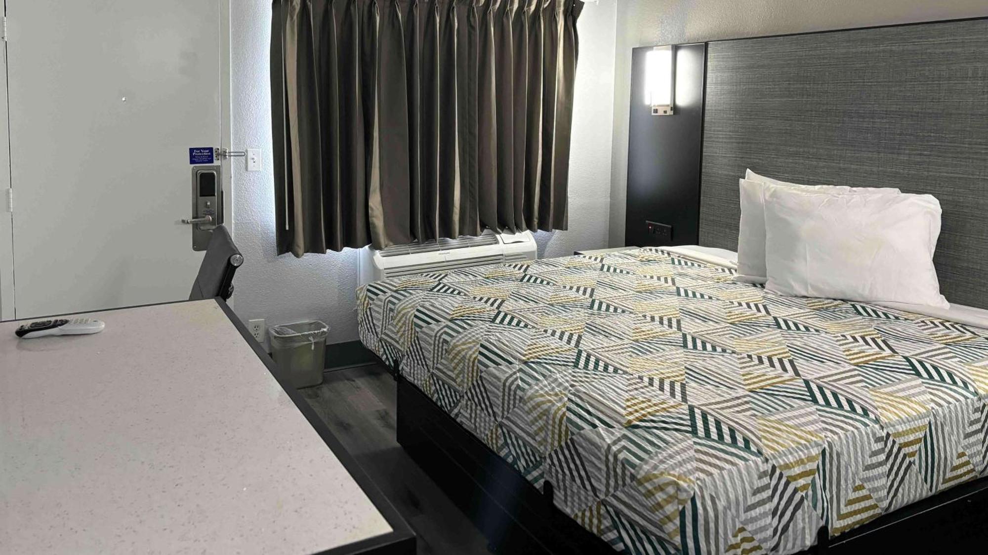 Motel 6-Meridian, Ms Extérieur photo