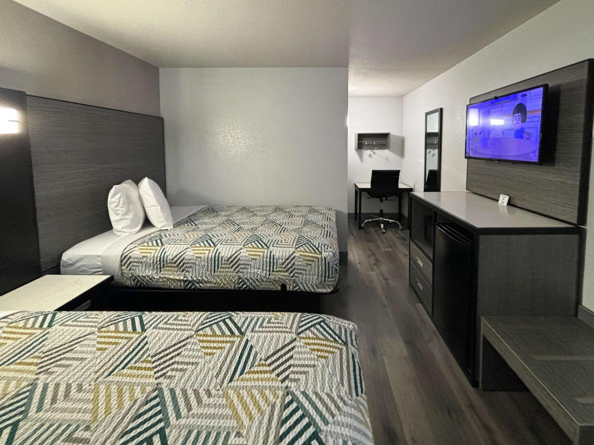 Motel 6-Meridian, Ms Extérieur photo