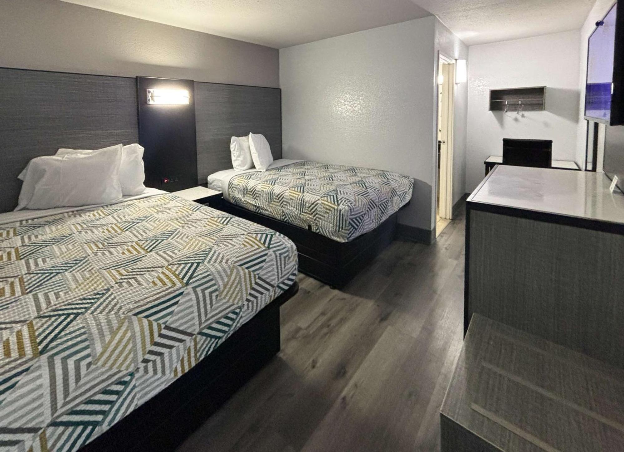 Motel 6-Meridian, Ms Extérieur photo