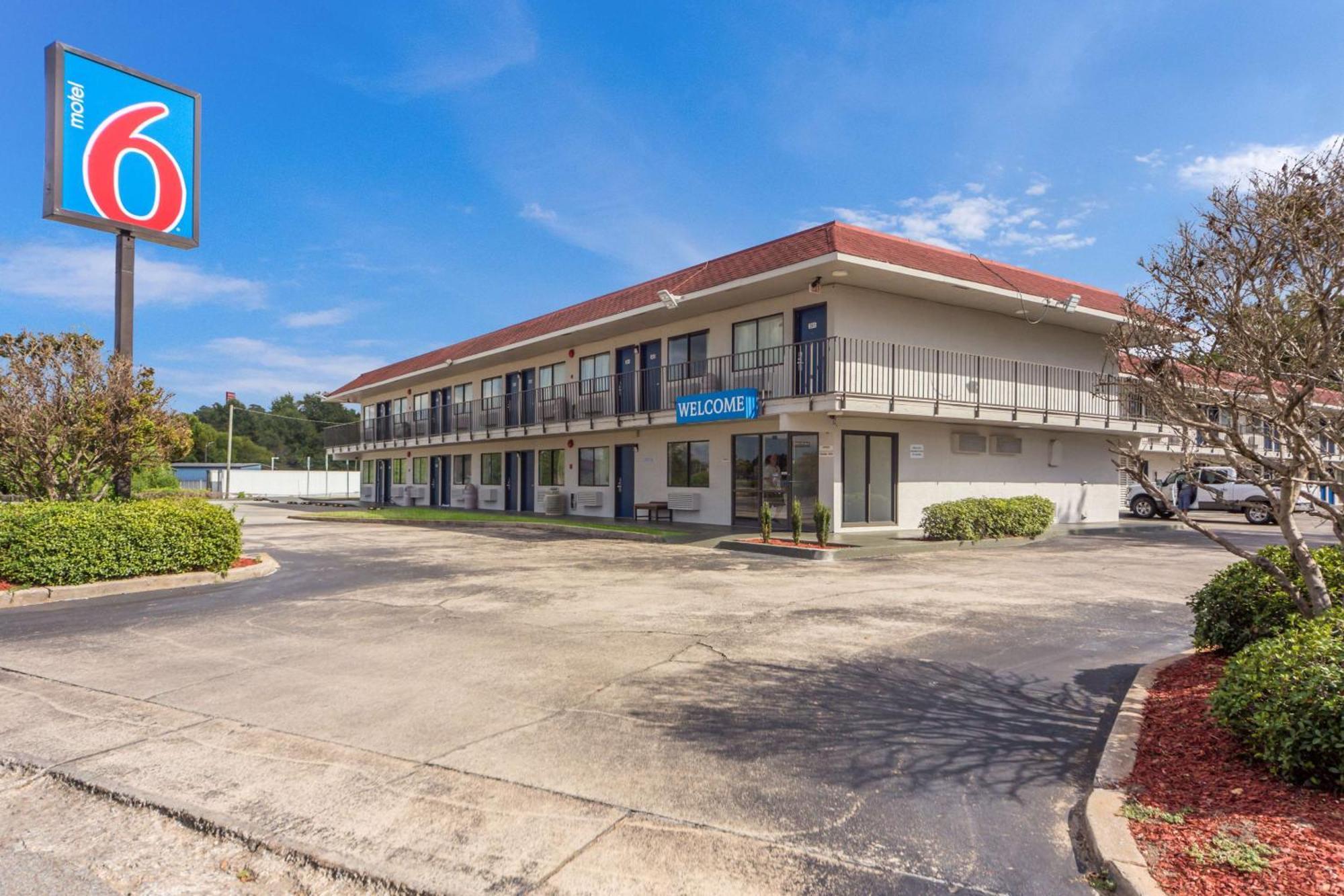 Motel 6-Meridian, Ms Extérieur photo