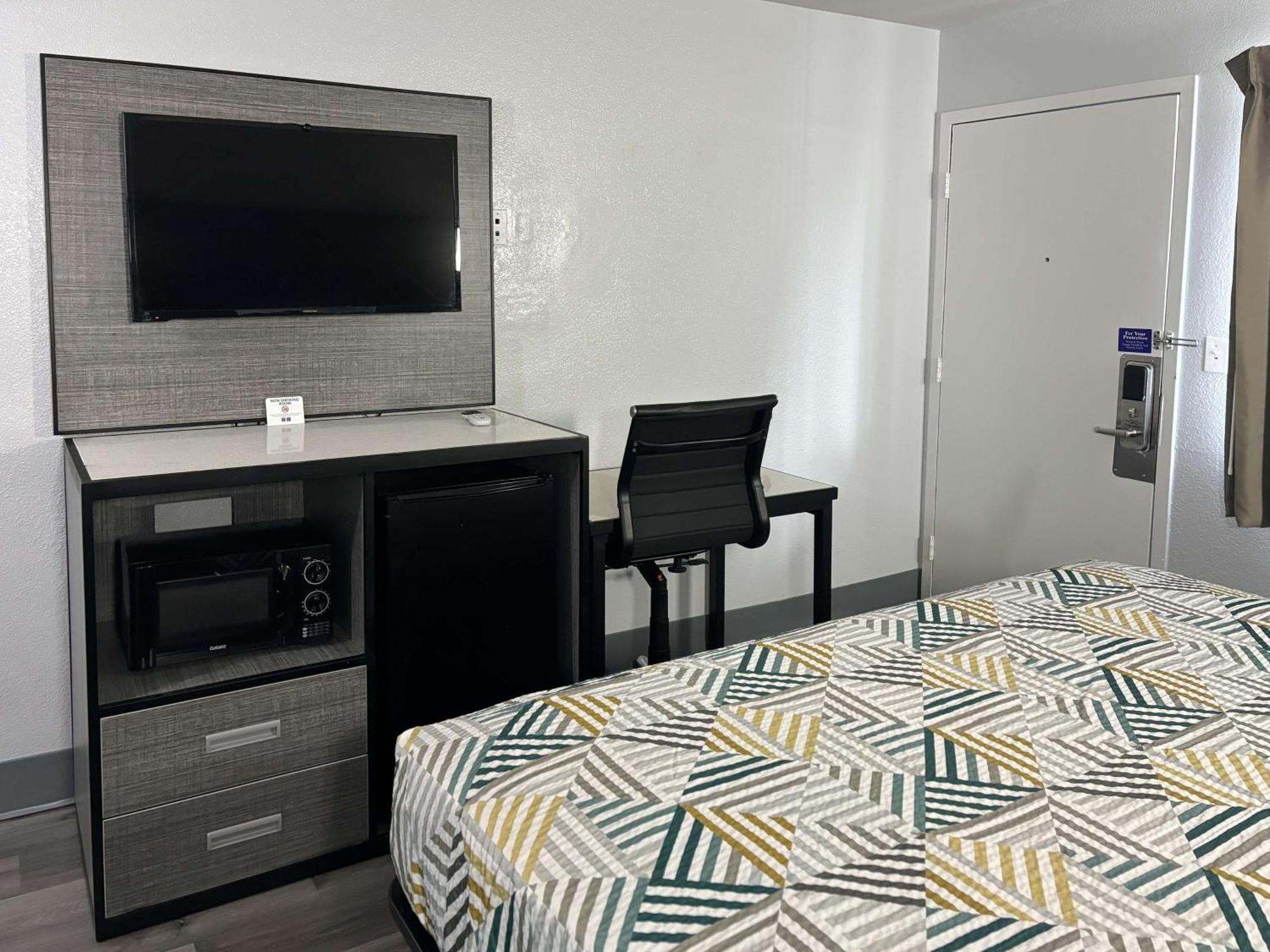 Motel 6-Meridian, Ms Extérieur photo