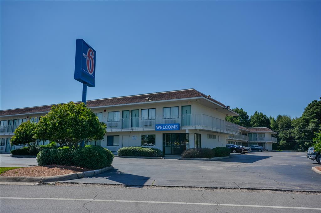 Motel 6-Meridian, Ms Extérieur photo