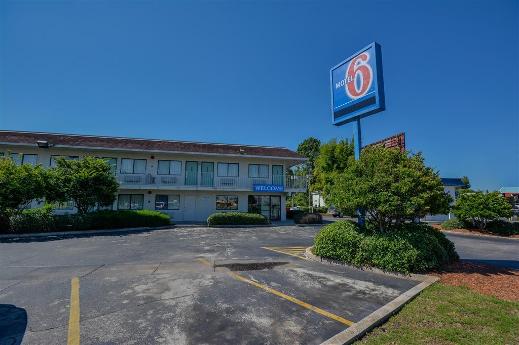 Motel 6-Meridian, Ms Extérieur photo
