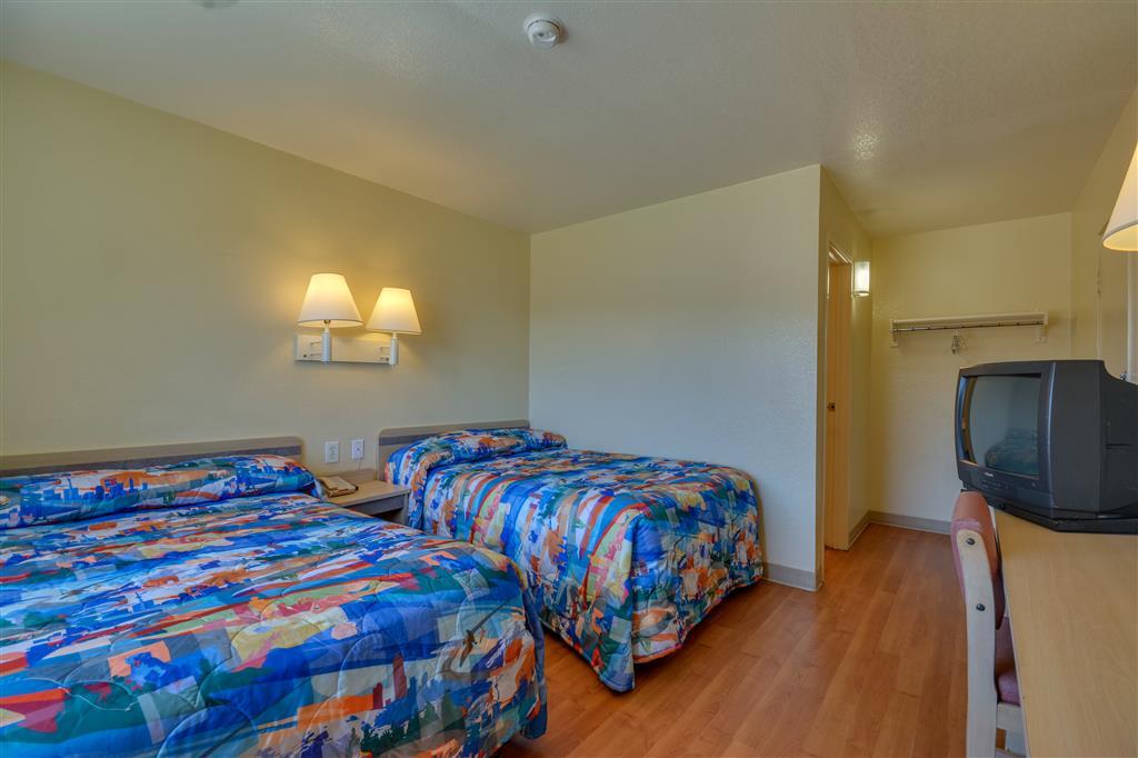 Motel 6-Meridian, Ms Chambre photo