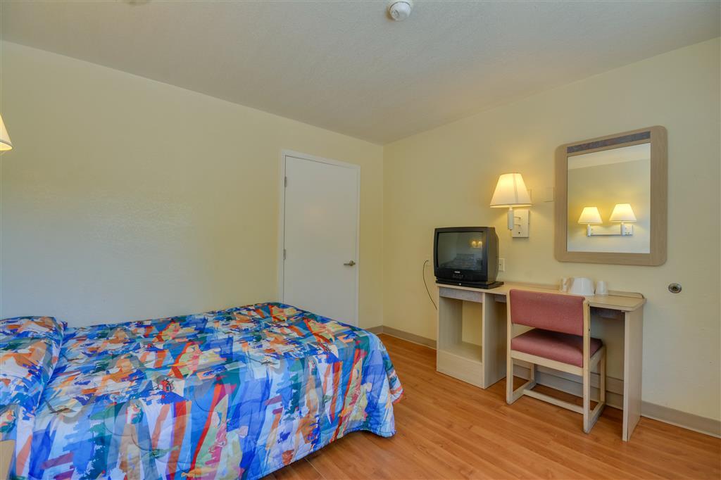 Motel 6-Meridian, Ms Chambre photo