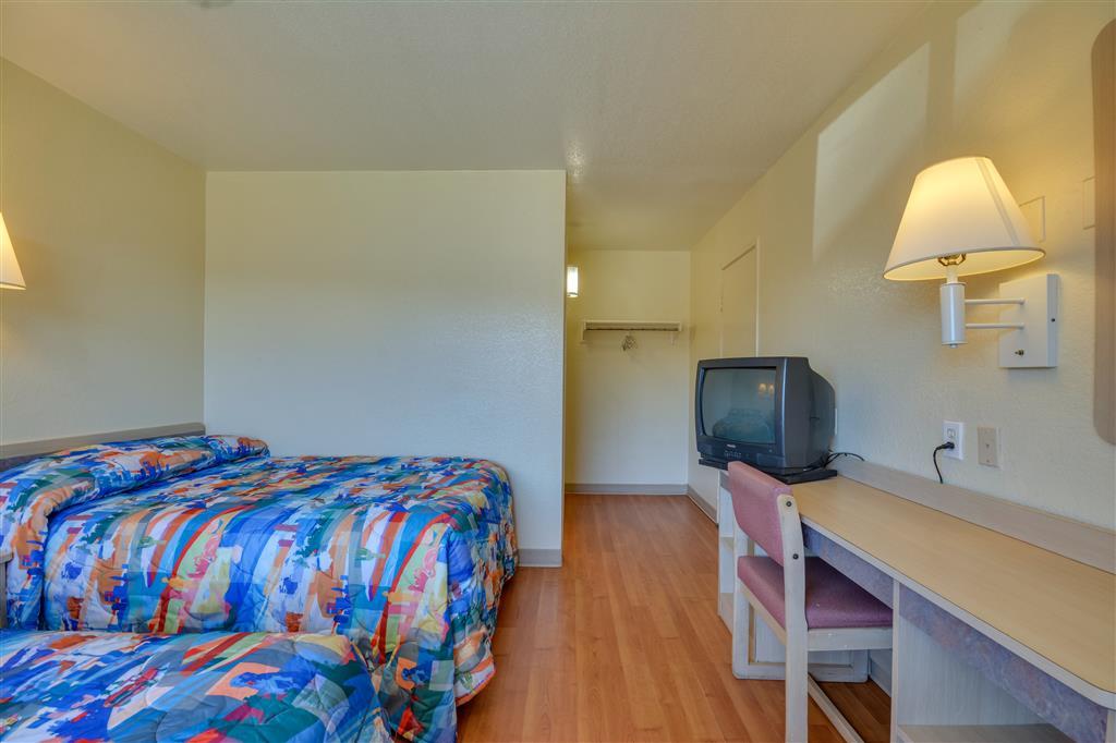 Motel 6-Meridian, Ms Chambre photo