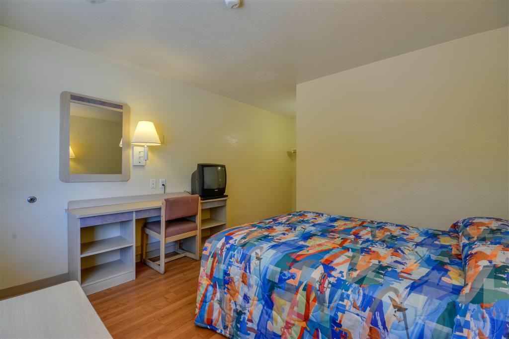 Motel 6-Meridian, Ms Chambre photo