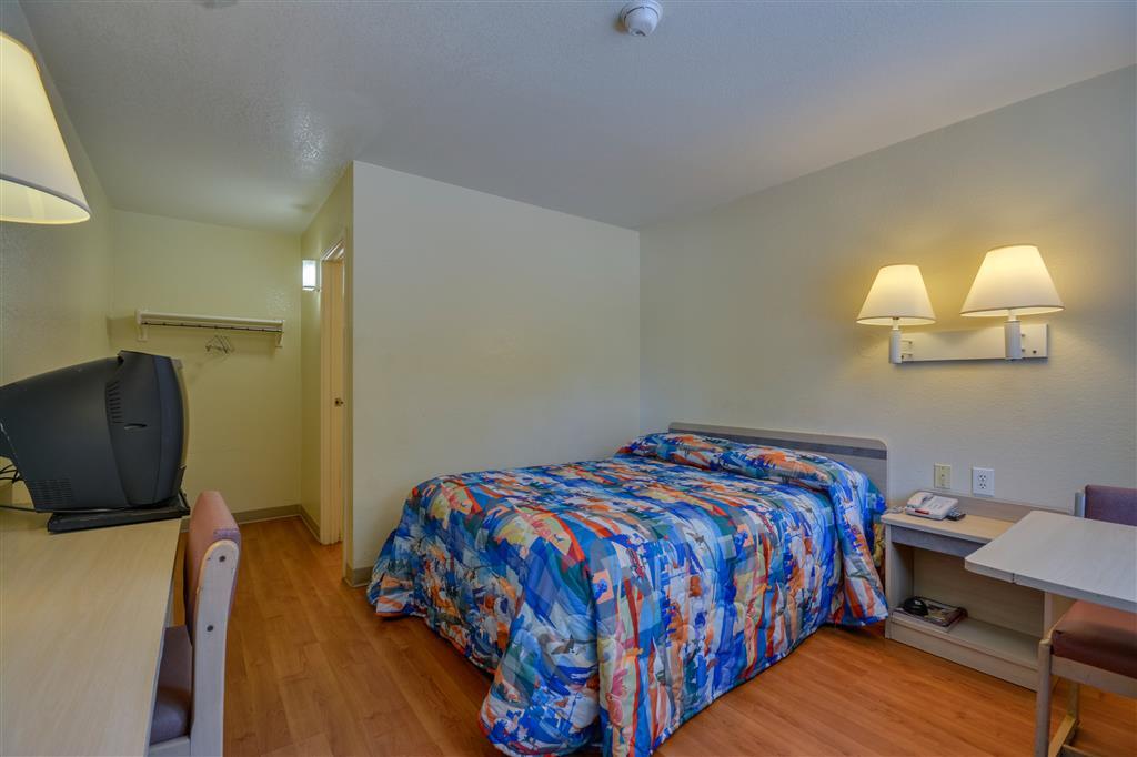 Motel 6-Meridian, Ms Chambre photo