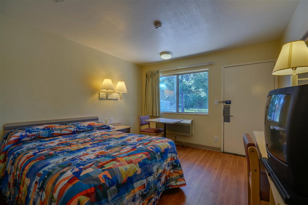 Motel 6-Meridian, Ms Chambre photo