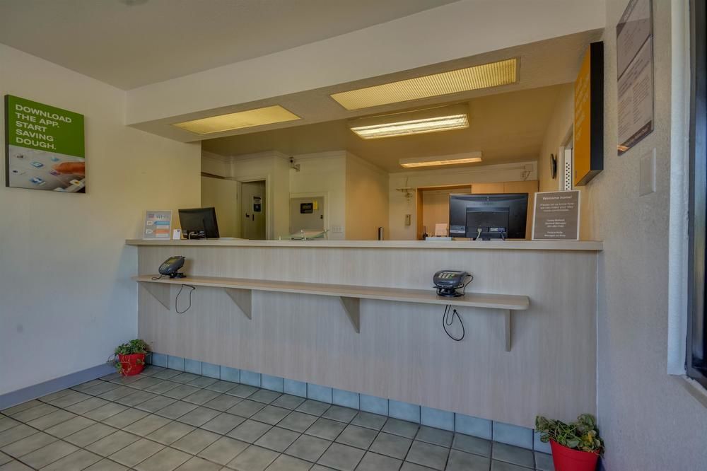 Motel 6-Meridian, Ms Extérieur photo