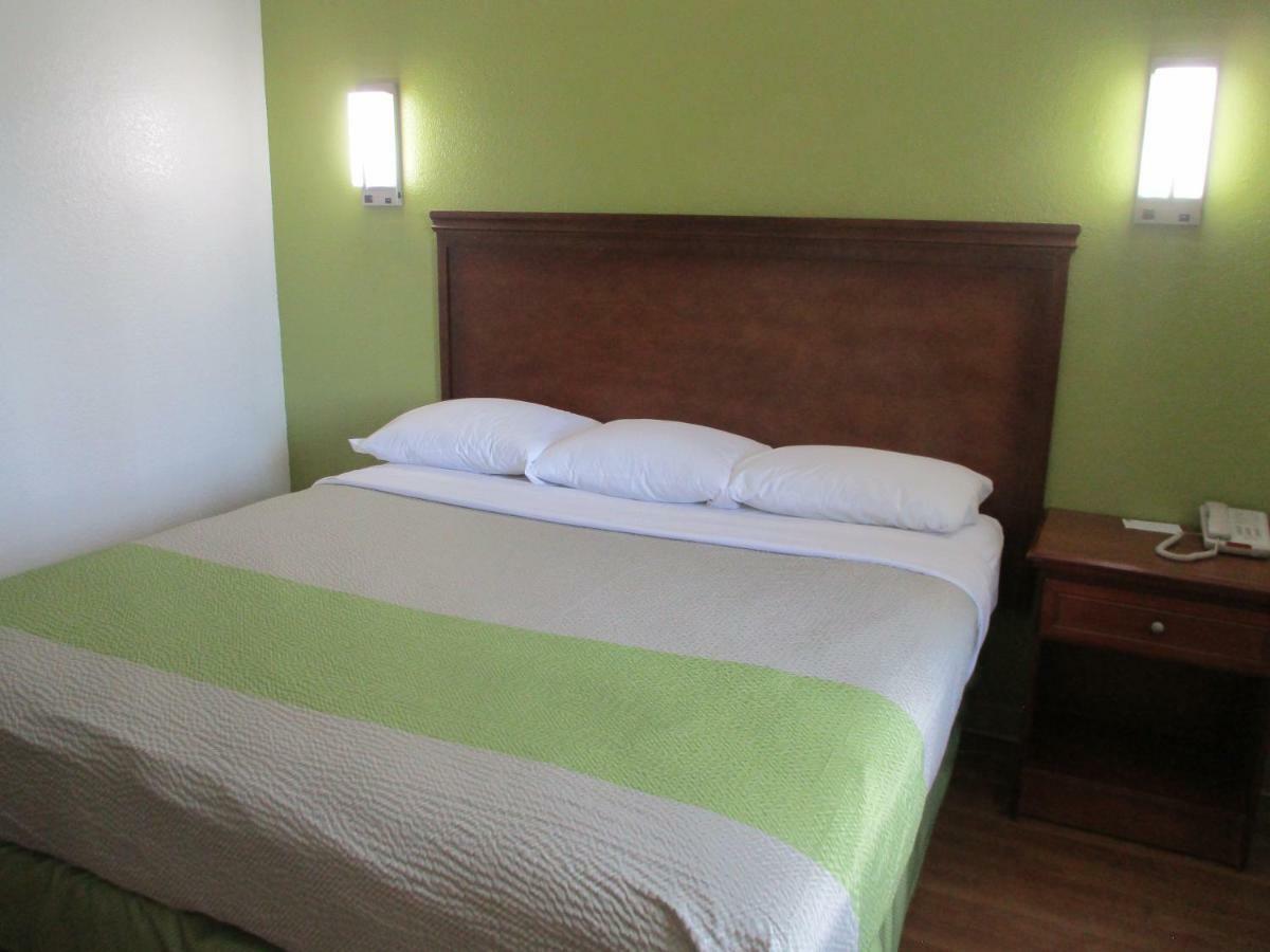 Motel 6-Meridian, Ms Extérieur photo