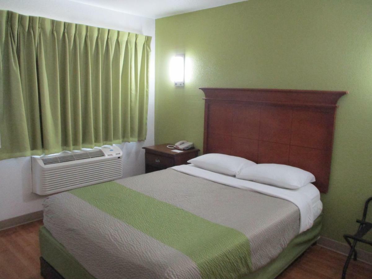 Motel 6-Meridian, Ms Extérieur photo