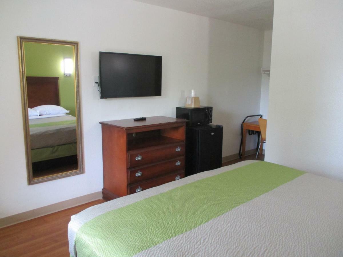 Motel 6-Meridian, Ms Extérieur photo