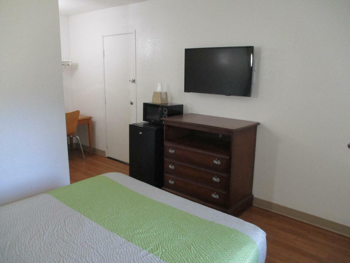 Motel 6-Meridian, Ms Extérieur photo