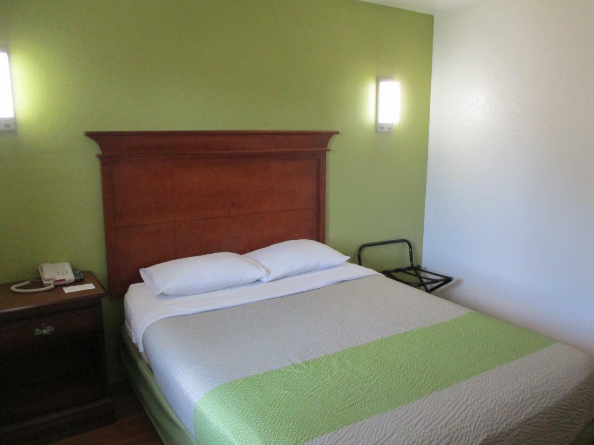 Motel 6-Meridian, Ms Extérieur photo