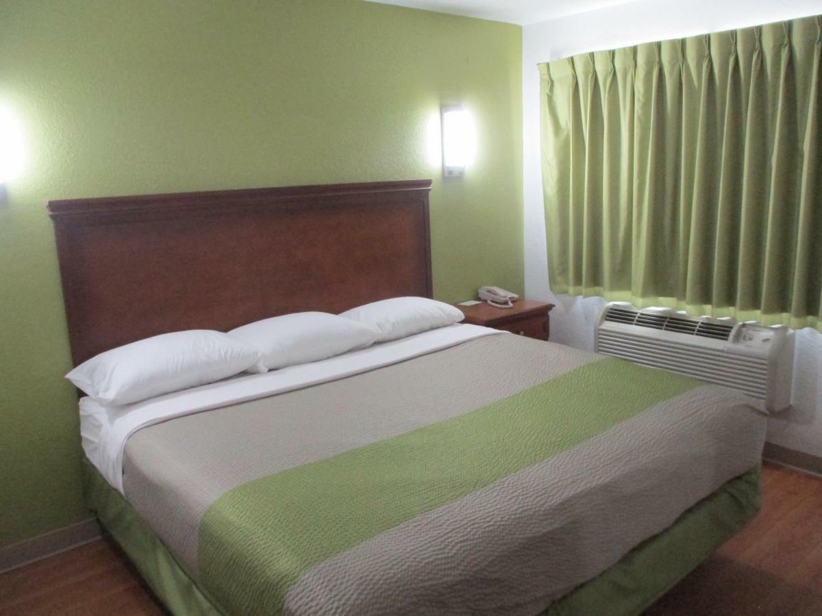 Motel 6-Meridian, Ms Extérieur photo